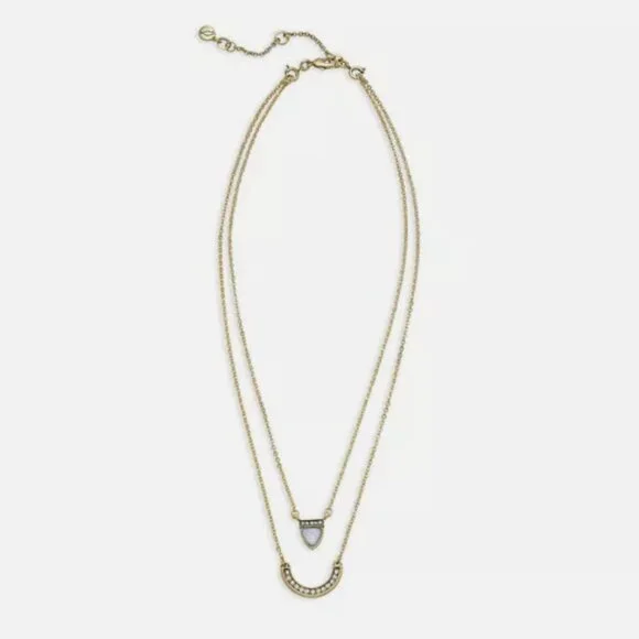 Chloe + Isabel Lunette Convertible Pendant Necklace - Picture 1 of 2